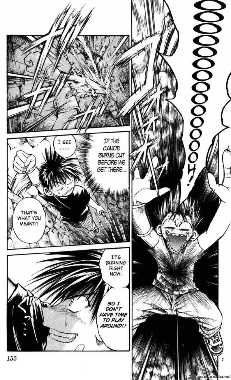 Flame Of Recca Chapter 227 page 7