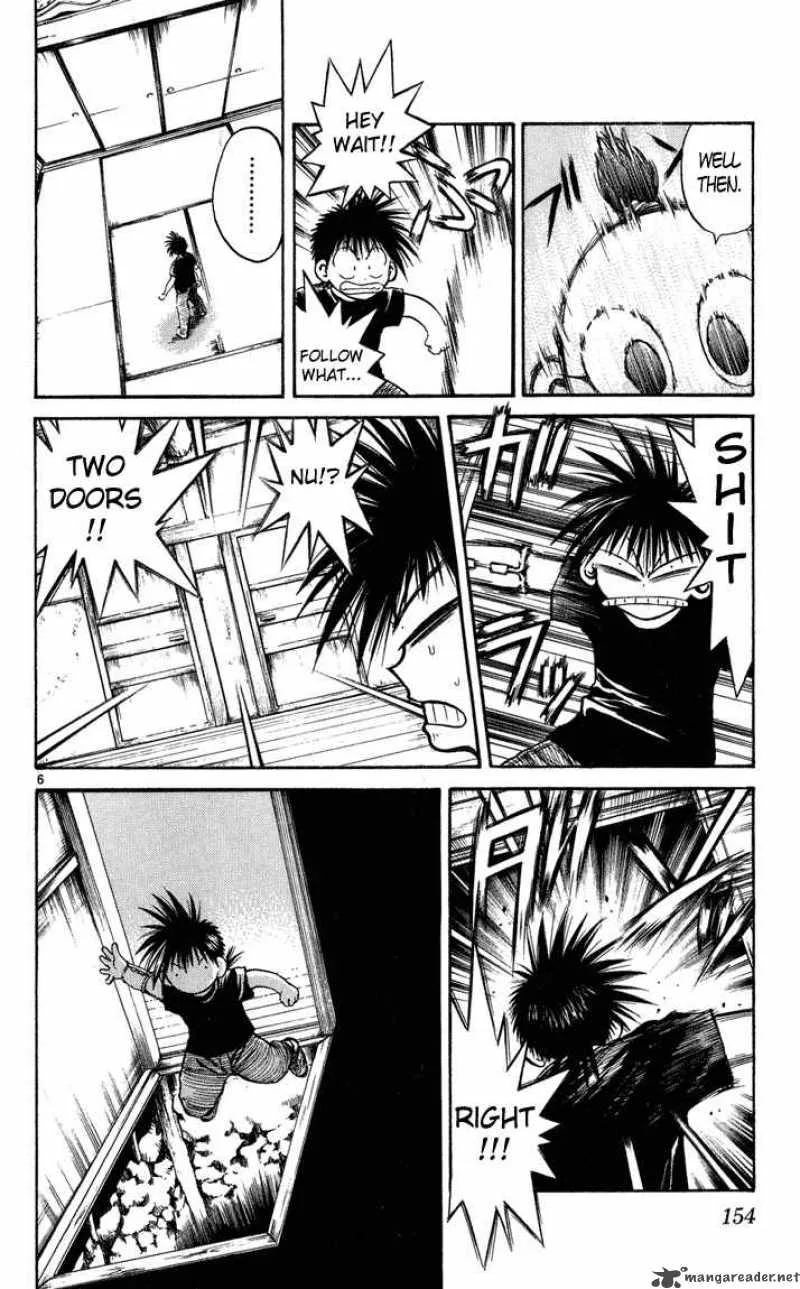 Flame Of Recca Chapter 227 page 6