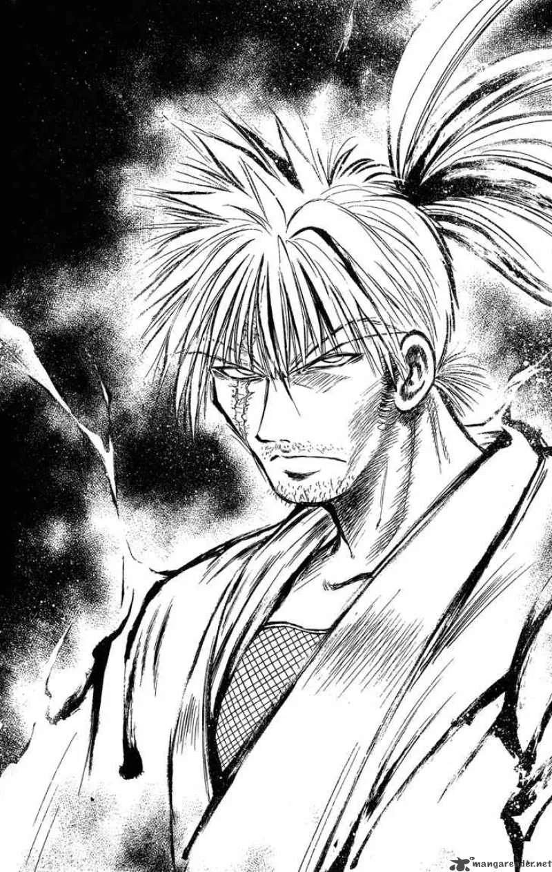 Flame Of Recca Chapter 227 page 16