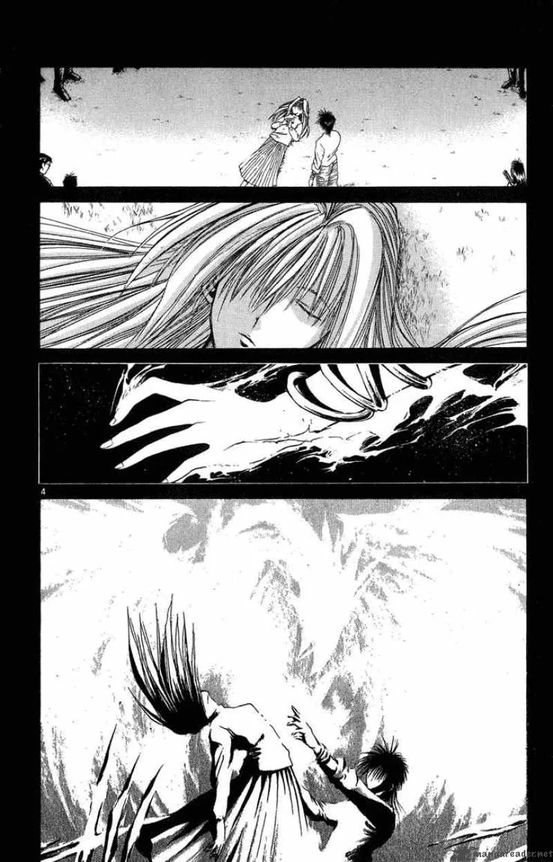 Flame Of Recca Chapter 229 page 5
