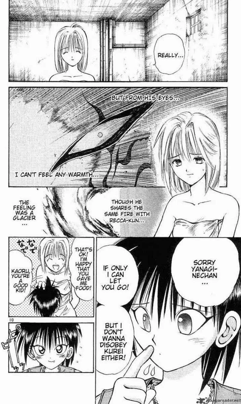 Flame Of Recca Chapter 23 page 10