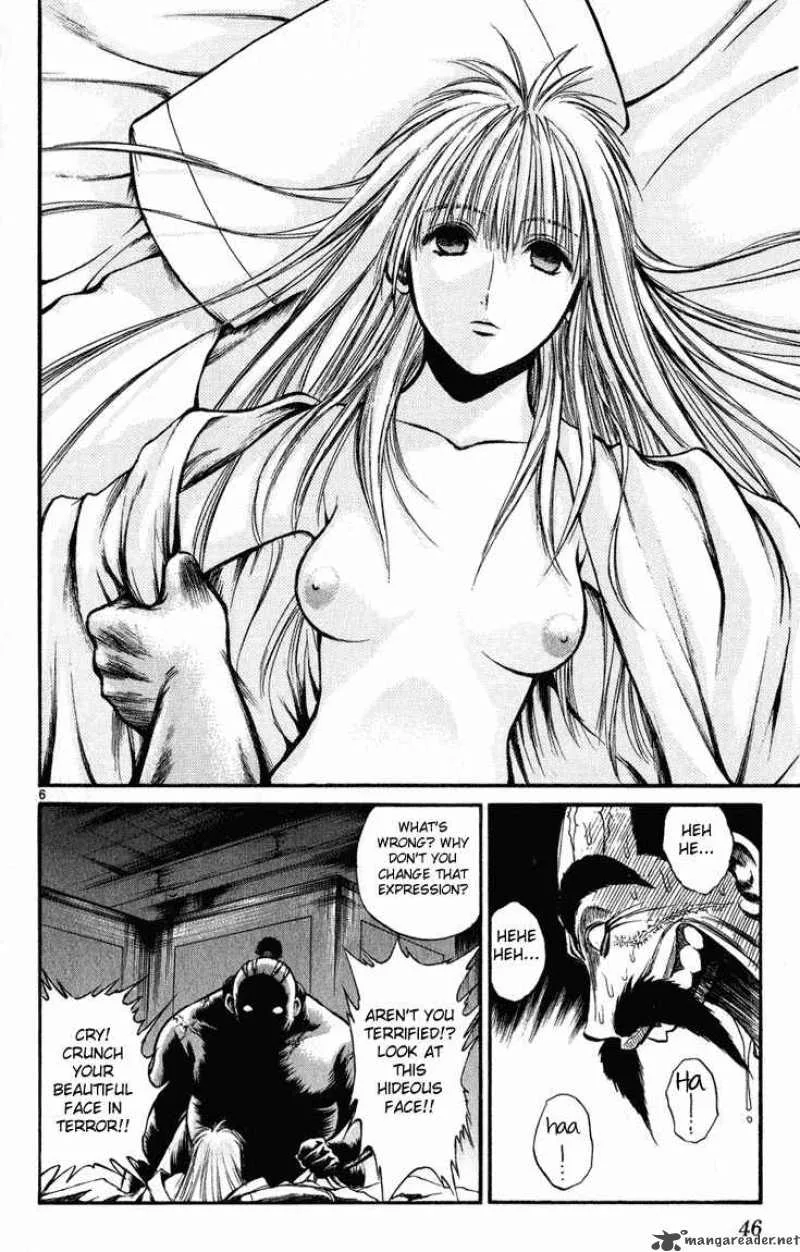 Flame Of Recca Chapter 231 page 5