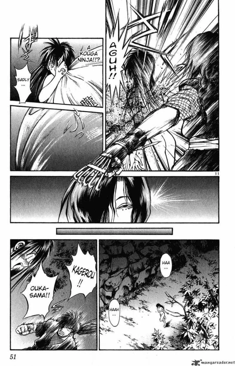 Flame Of Recca Chapter 231 page 10