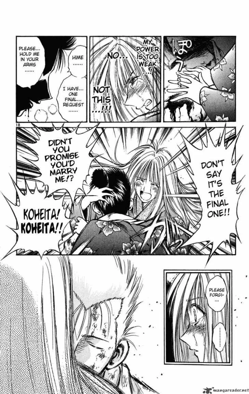 Flame Of Recca Chapter 232 page 17