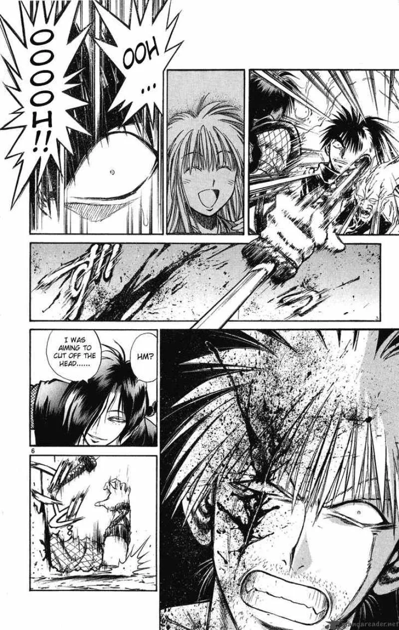 Flame Of Recca Chapter 233 page 6