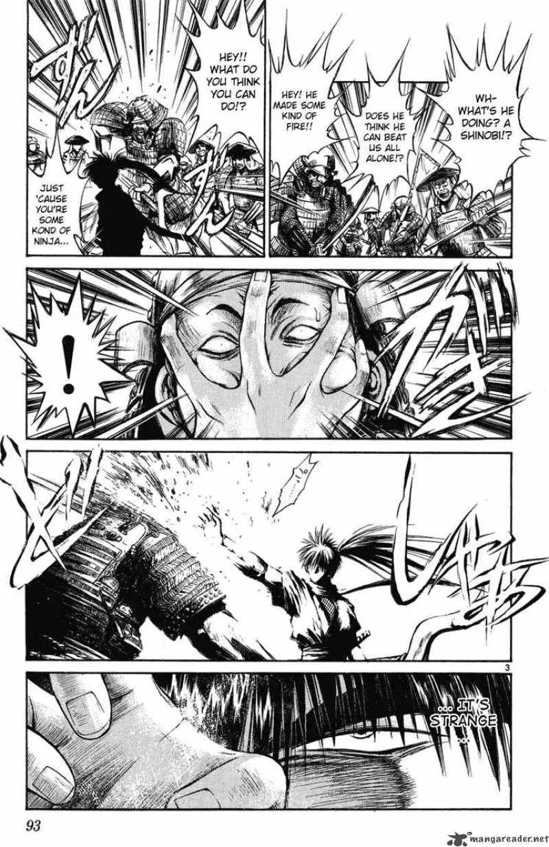 Flame Of Recca Chapter 234 page 3