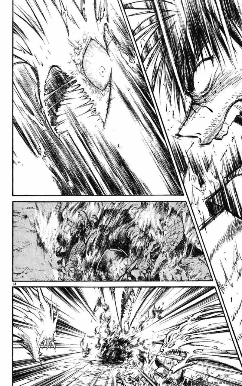 Flame Of Recca Chapter 234 page 13