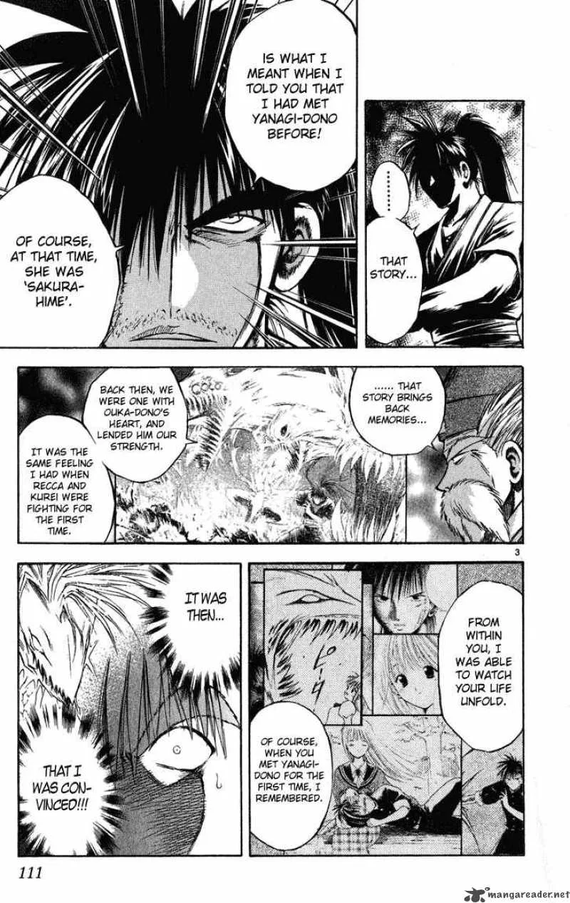 Flame Of Recca Chapter 235 page 3