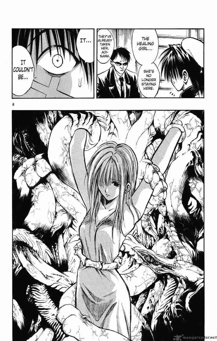 Flame Of Recca Chapter 236 page 7