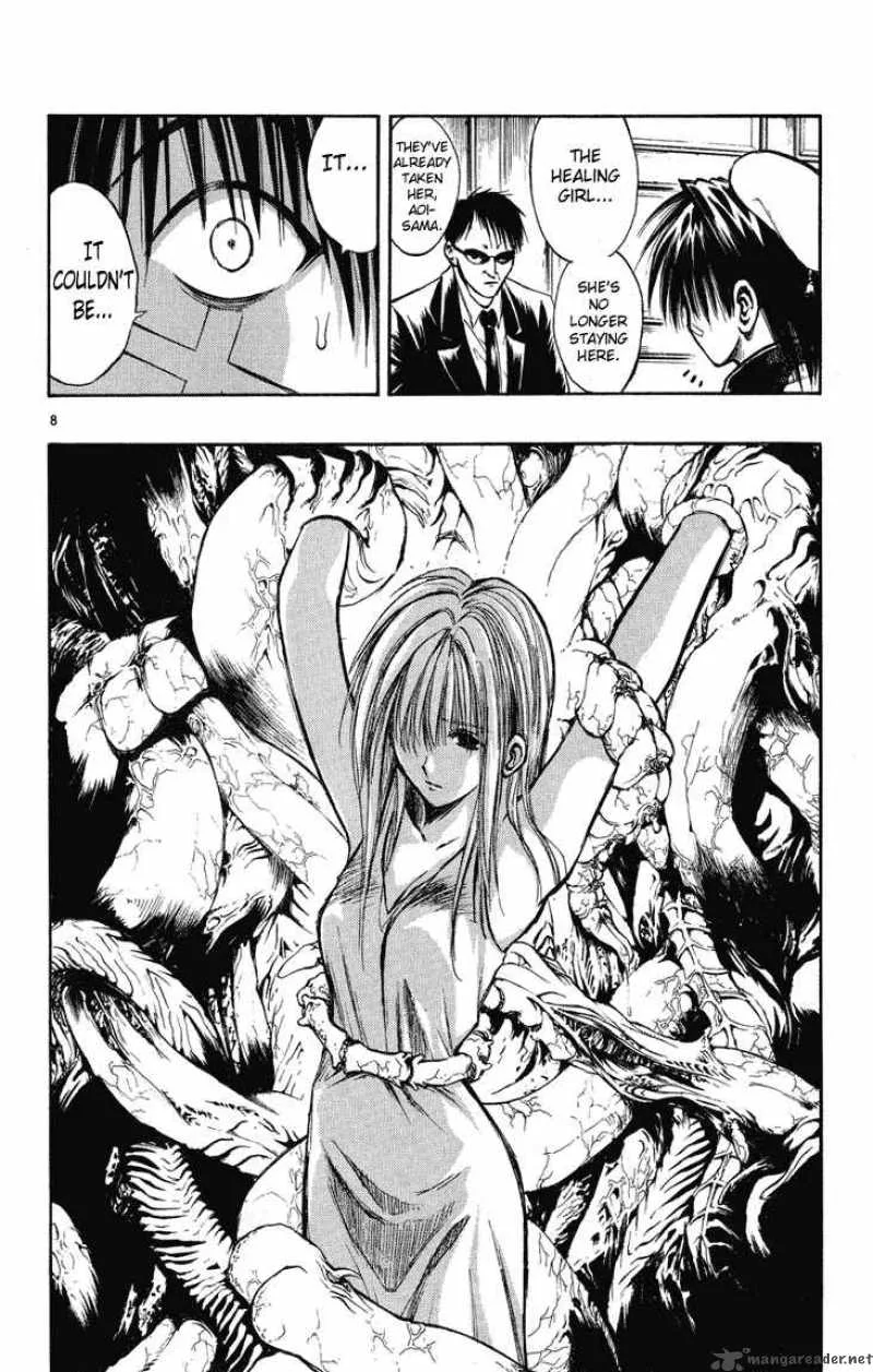 Flame Of Recca Chapter 237 page 7