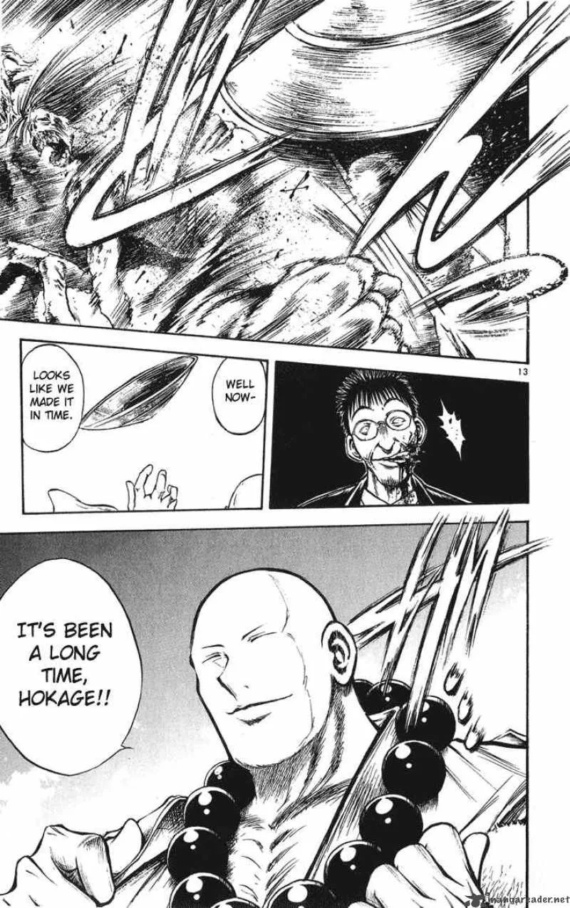 Flame Of Recca Chapter 238 page 11