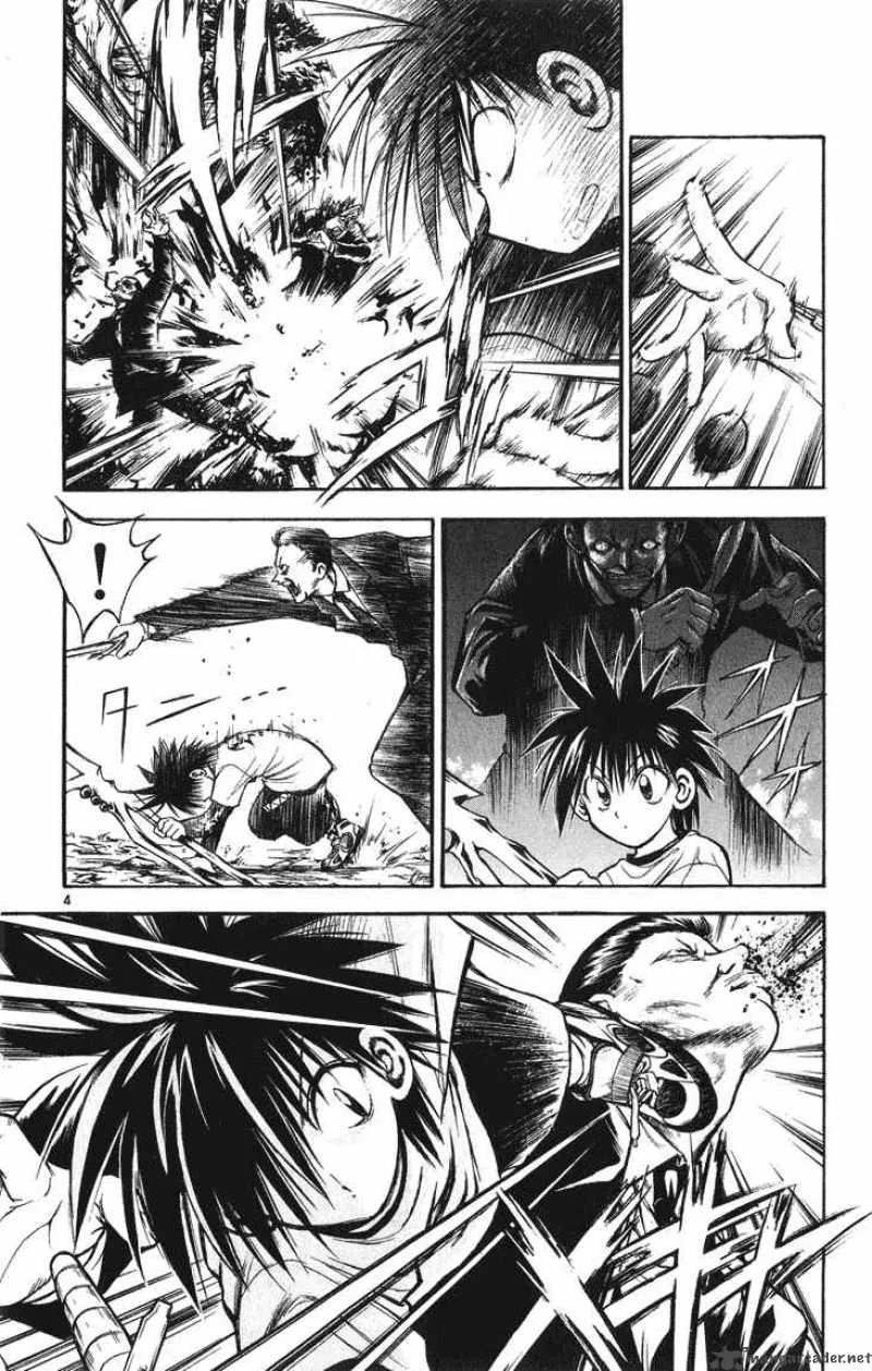Flame Of Recca Chapter 238 page 4