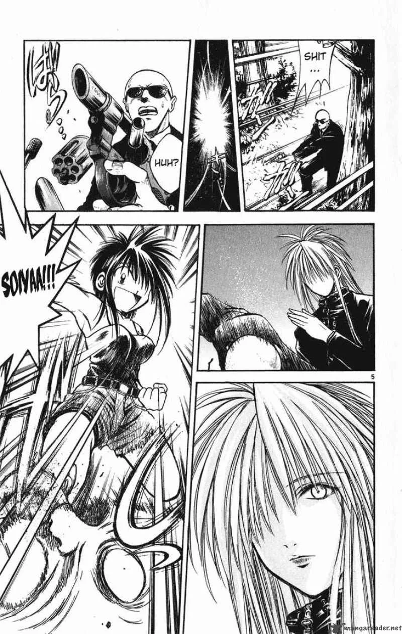 Flame Of Recca Chapter 238 page 5