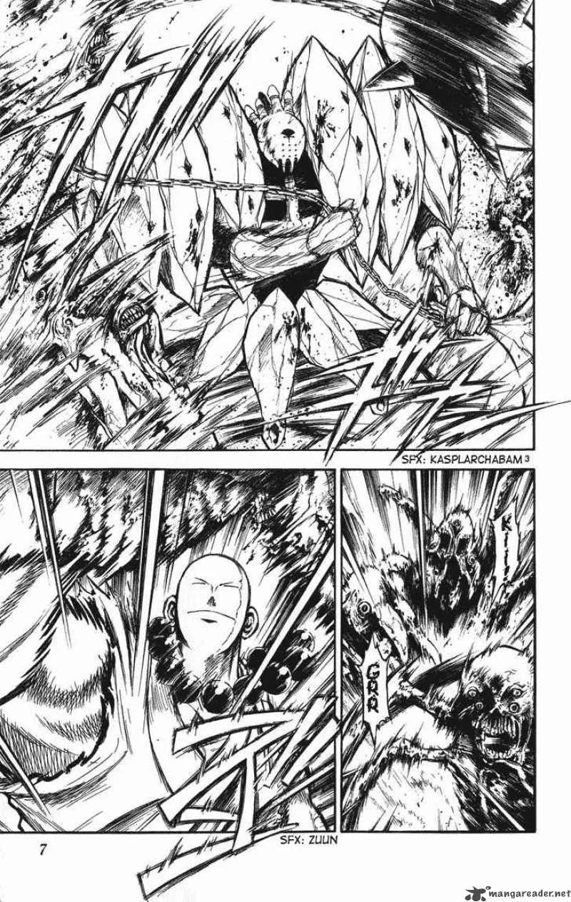 Flame Of Recca Chapter 239 page 5
