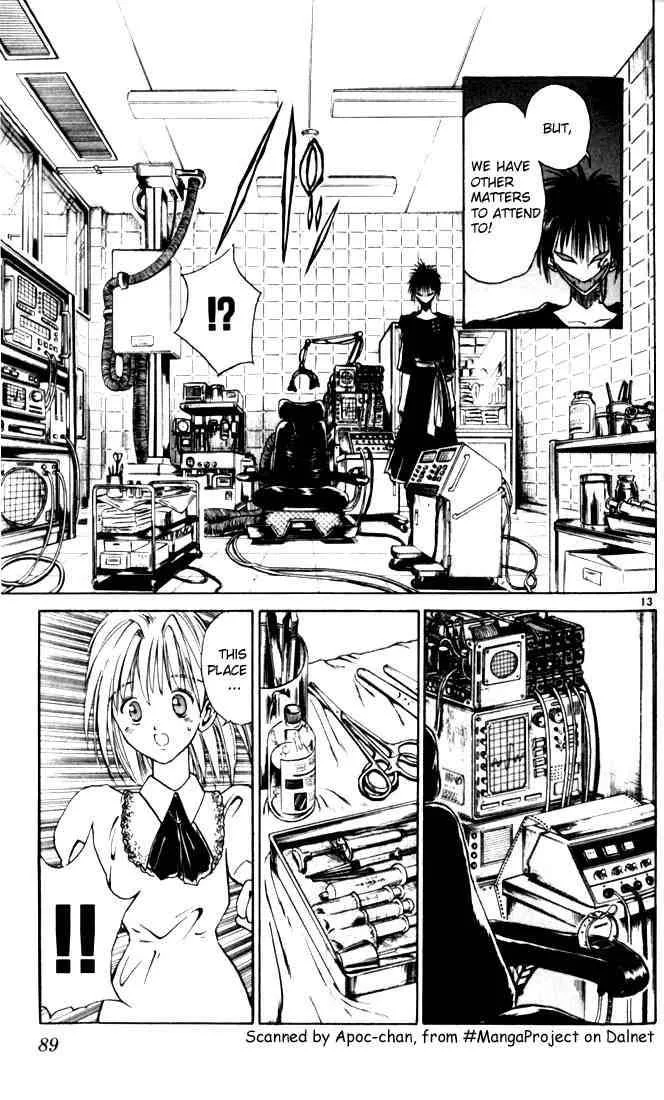 Flame Of Recca Chapter 24 page 13