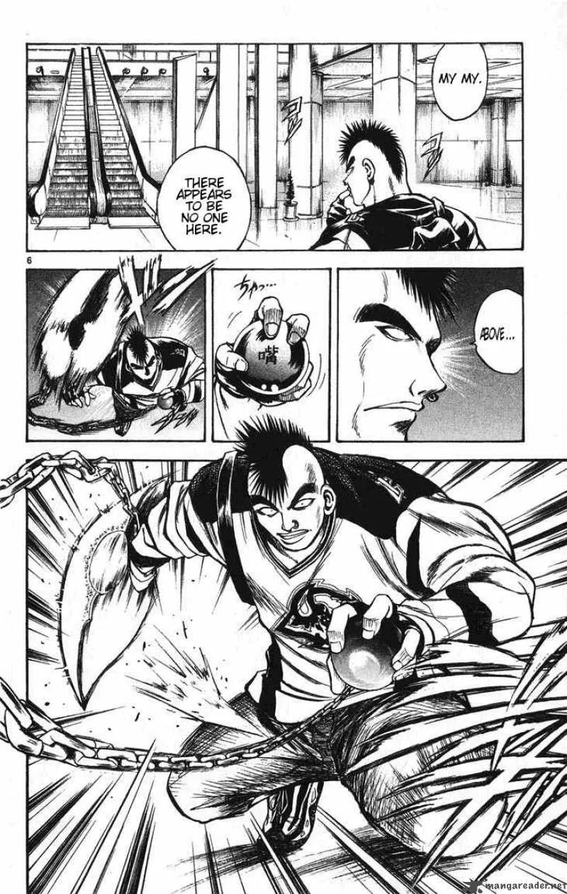 Flame Of Recca Chapter 240 page 6