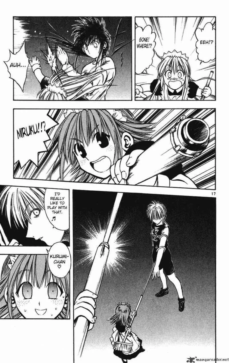 Flame Of Recca Chapter 241 page 16