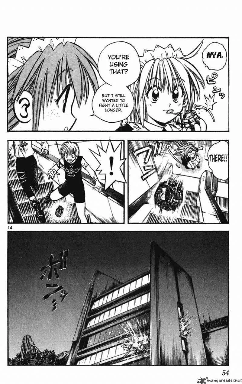 Flame Of Recca Chapter 241 page 13