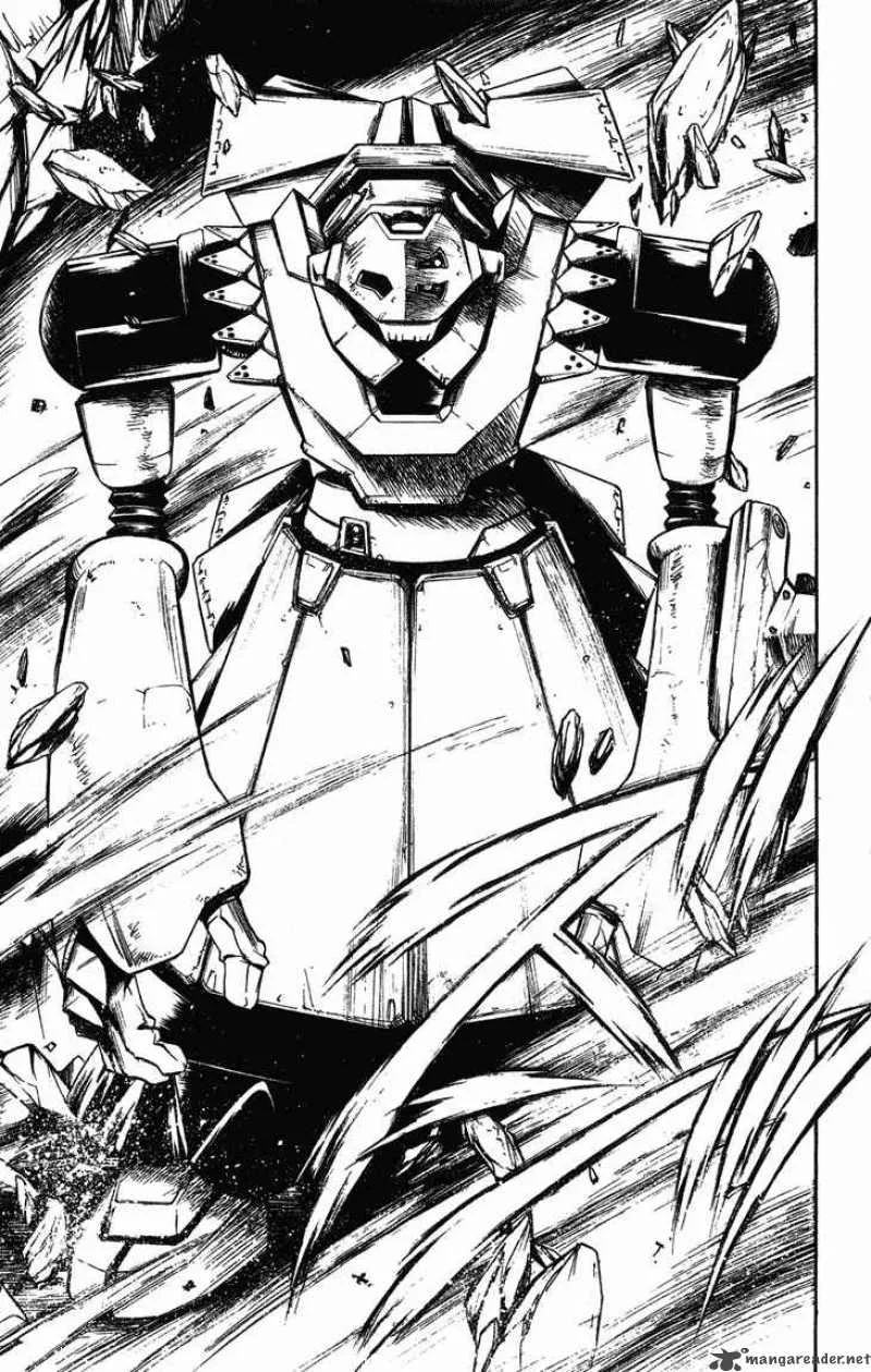 Flame Of Recca Chapter 241 page 6
