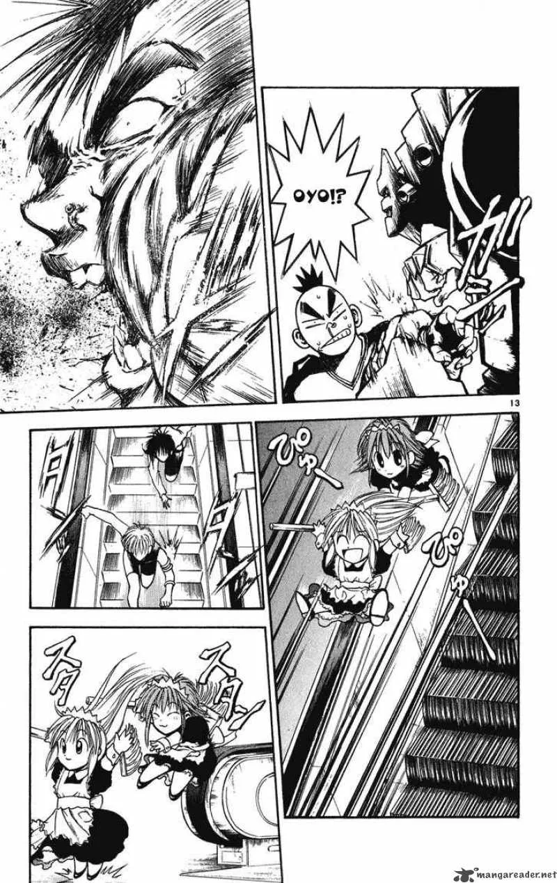 Flame Of Recca Chapter 241 page 12