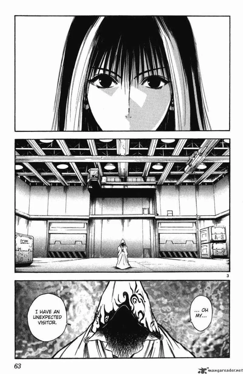 Flame Of Recca Chapter 242 page 3
