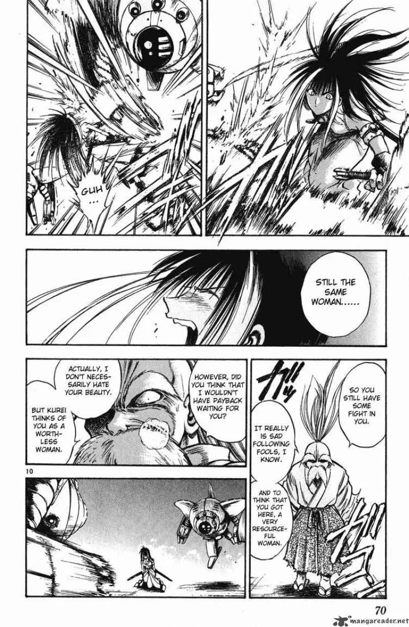 Flame Of Recca Chapter 242 page 10