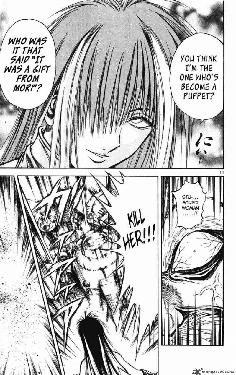 Flame Of Recca Chapter 242 page 11