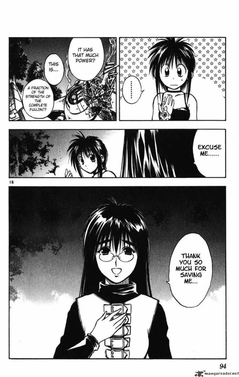 Flame Of Recca Chapter 243 page 18