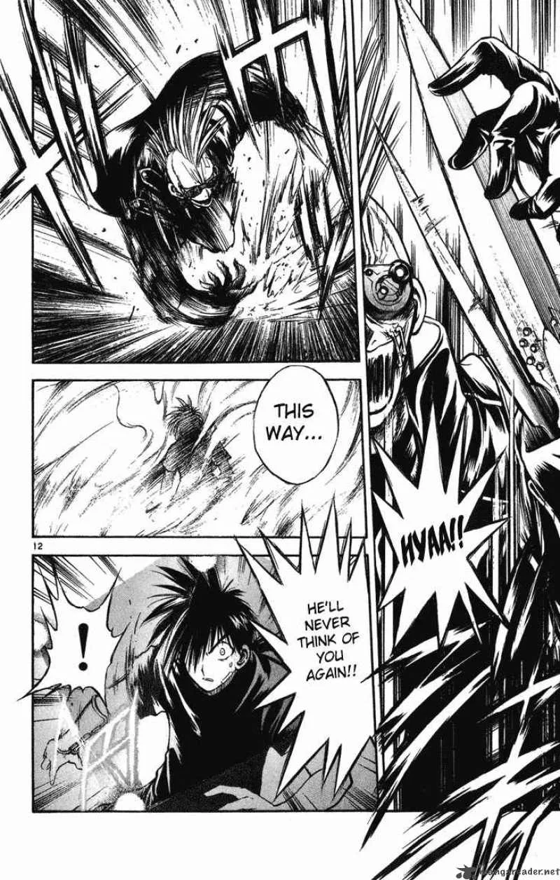 Flame Of Recca Chapter 243 page 12