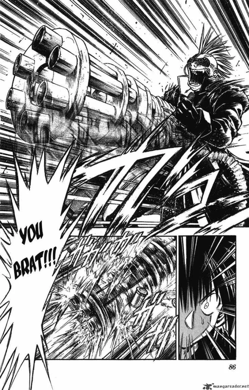 Flame Of Recca Chapter 243 page 10