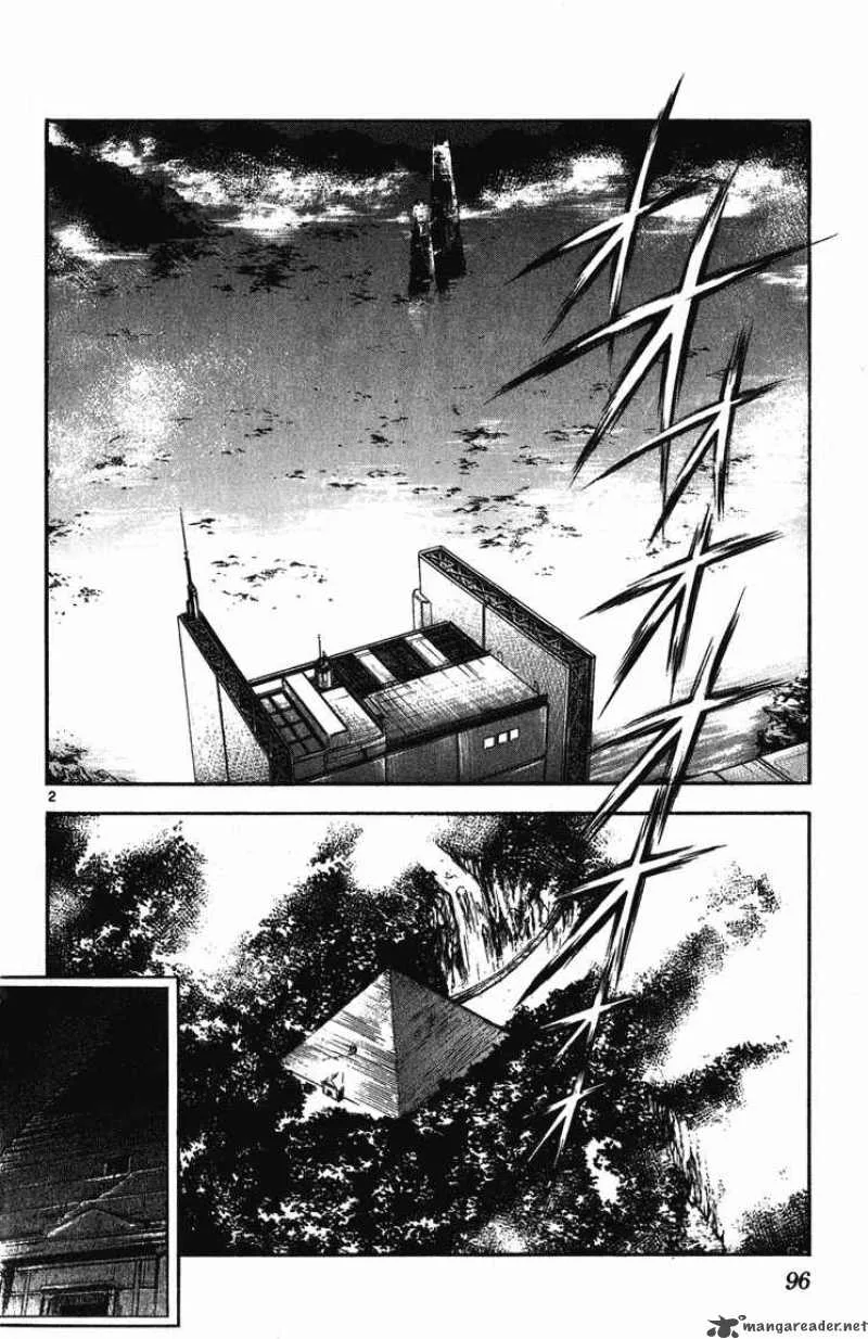 Flame Of Recca Chapter 244 page 2