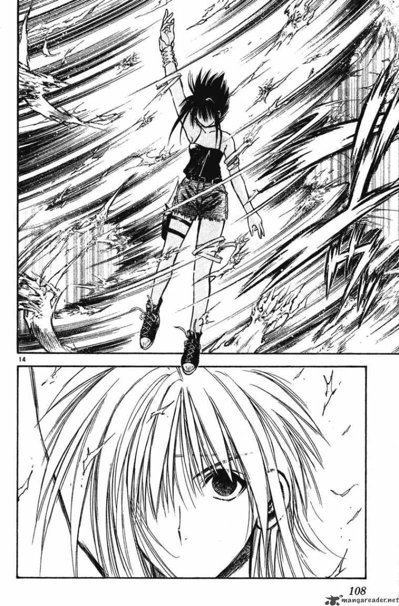 Flame Of Recca Chapter 244 page 14