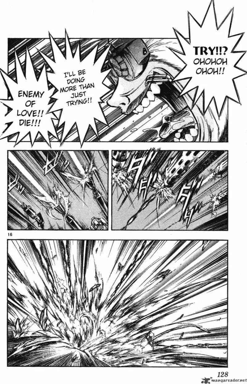 Flame Of Recca Chapter 245 page 15
