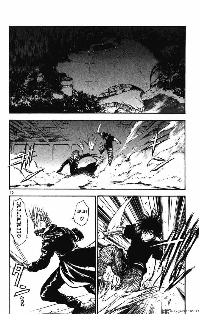 Flame Of Recca Chapter 245 page 9