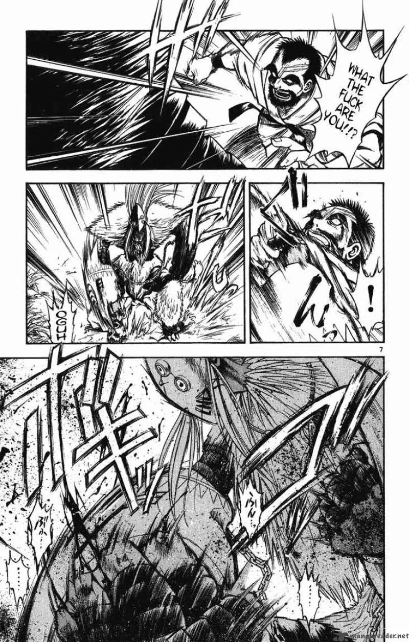 Flame Of Recca Chapter 245 page 6