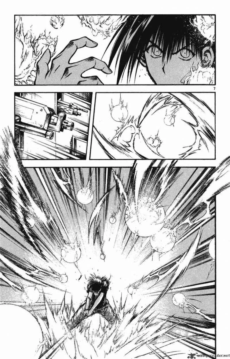 Flame Of Recca Chapter 246 page 6