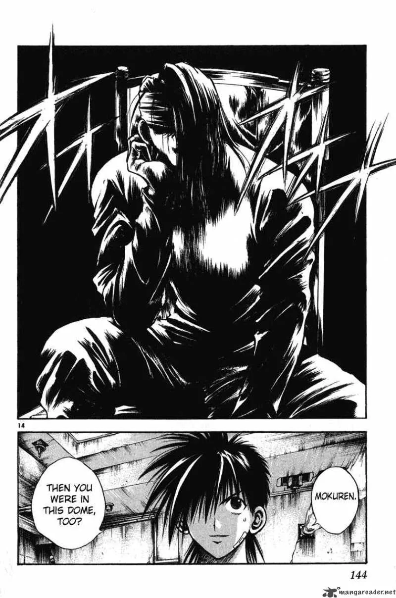 Flame Of Recca Chapter 246 page 13