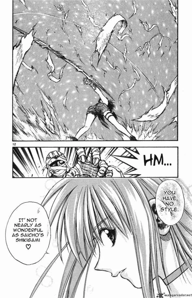 Flame Of Recca Chapter 247 page 12