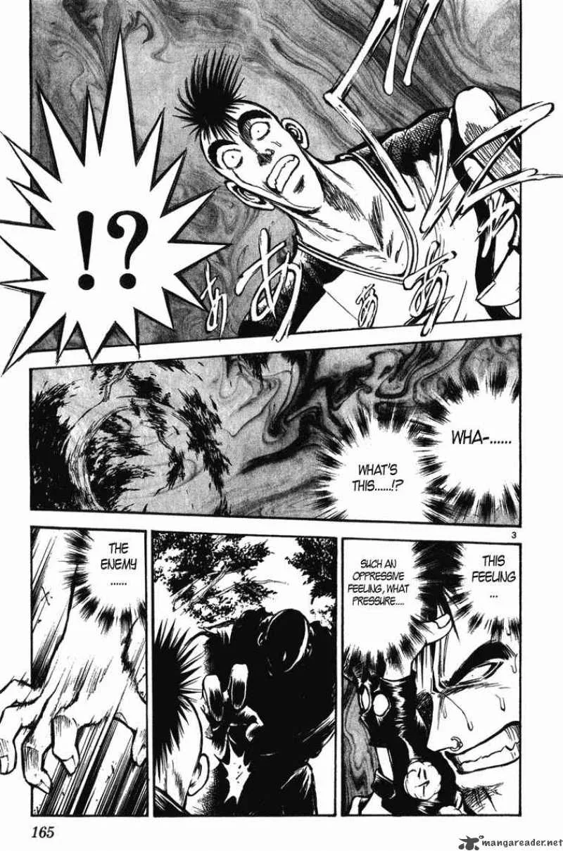 Flame Of Recca Chapter 248 page 3