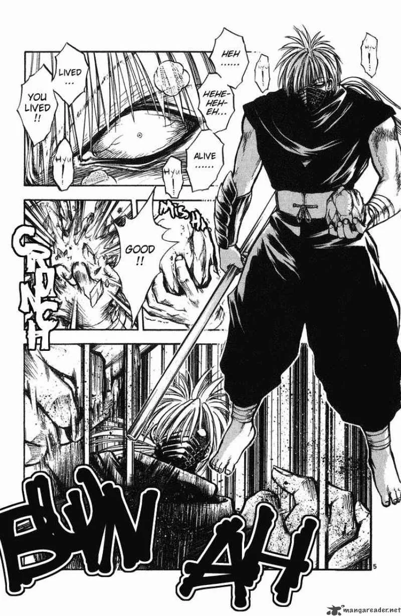 Flame Of Recca Chapter 249 page 6
