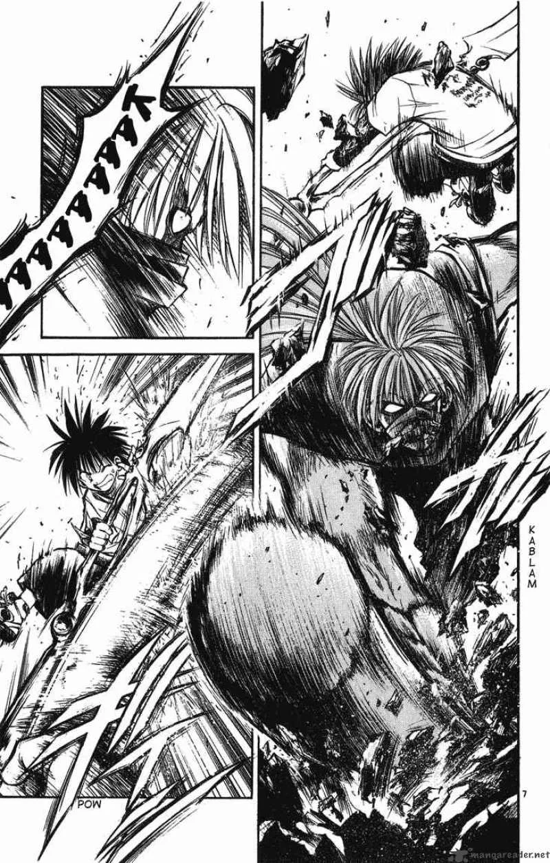 Flame Of Recca Chapter 249 page 8