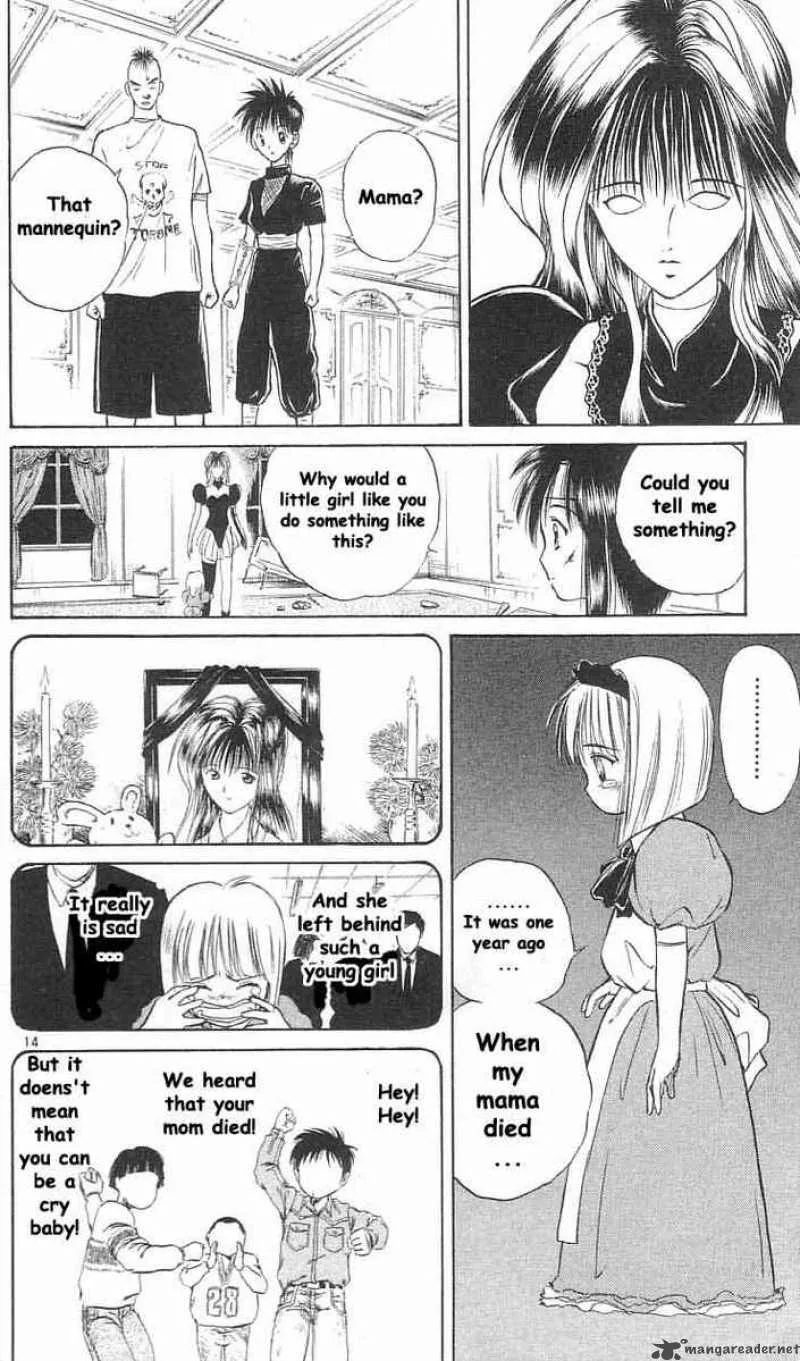 Flame Of Recca Chapter 25 page 14