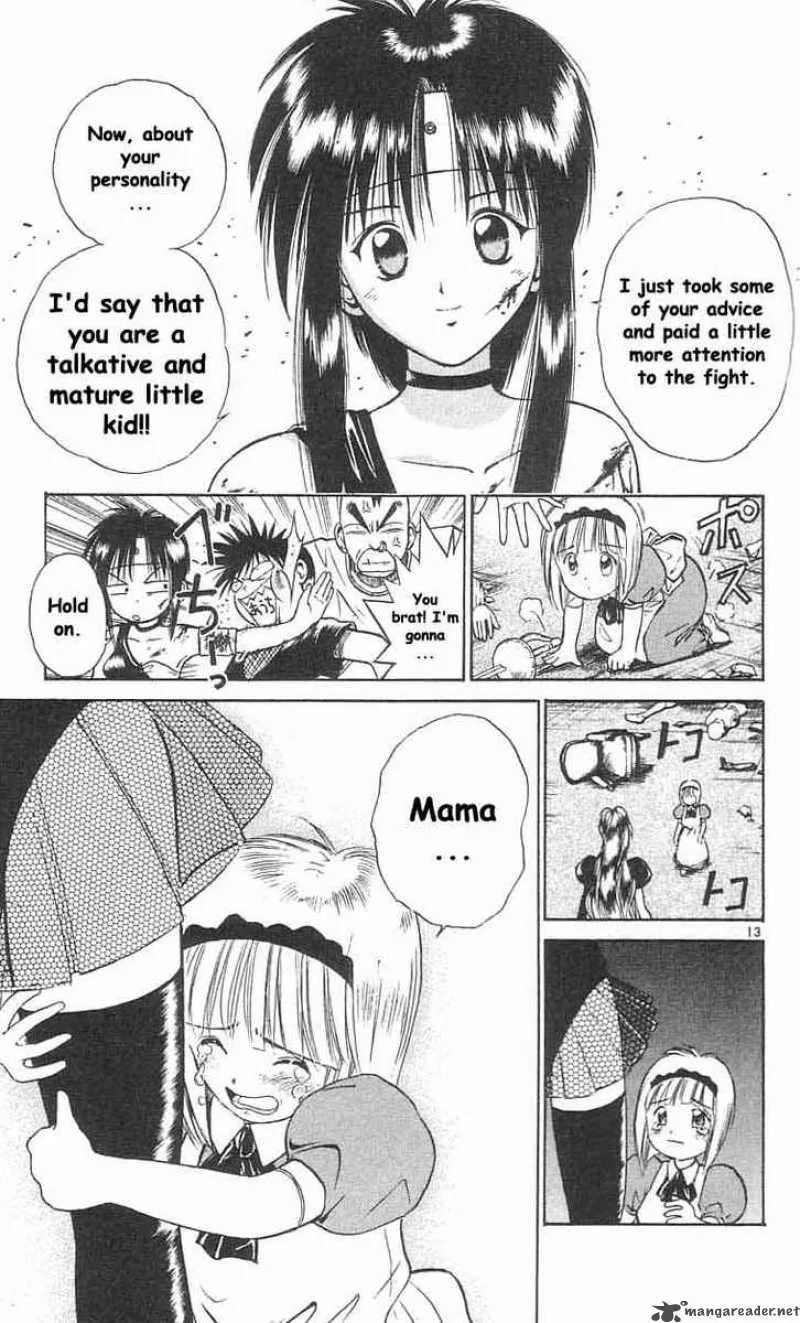 Flame Of Recca Chapter 25 page 13