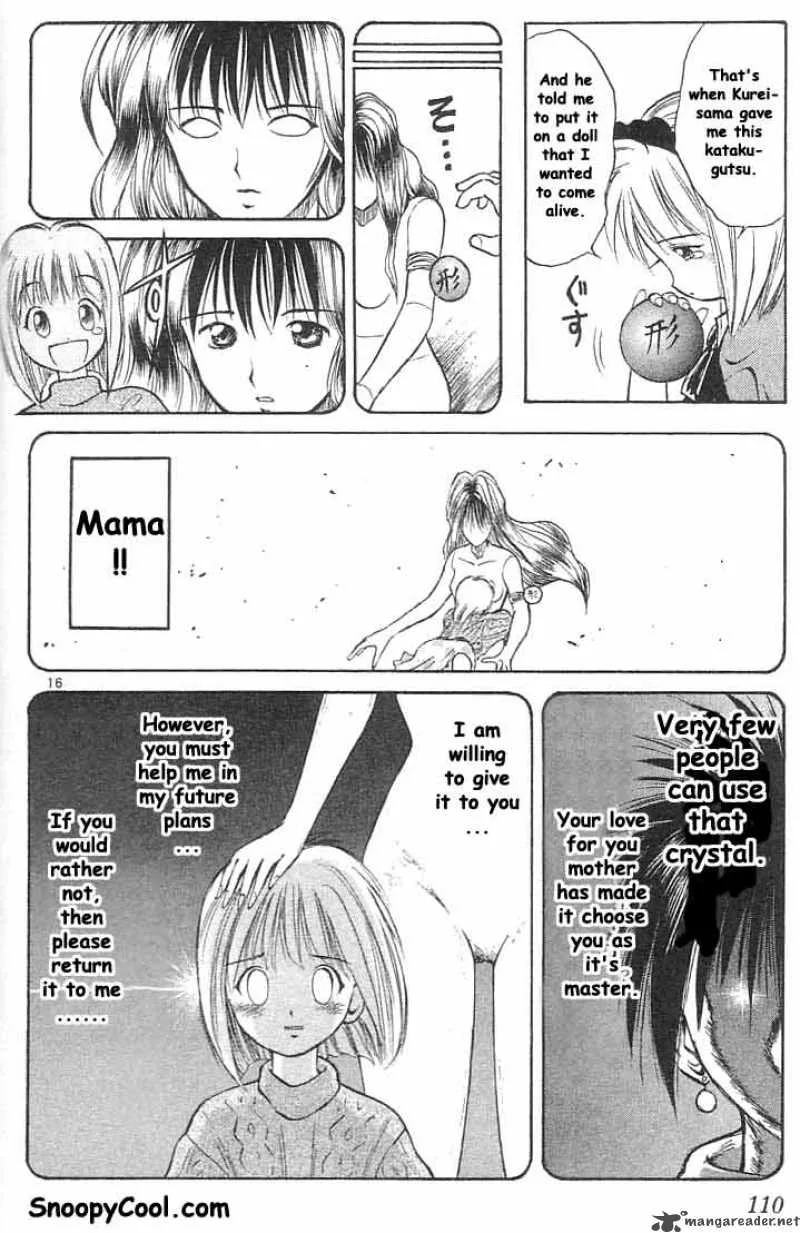 Flame Of Recca Chapter 25 page 16