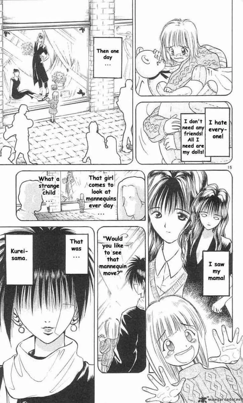 Flame Of Recca Chapter 25 page 15