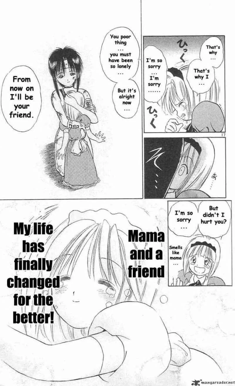 Flame Of Recca Chapter 25 page 17