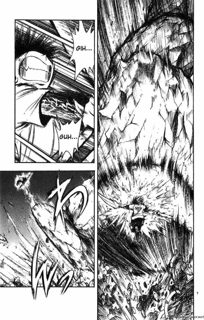 Flame Of Recca Chapter 250 page 6