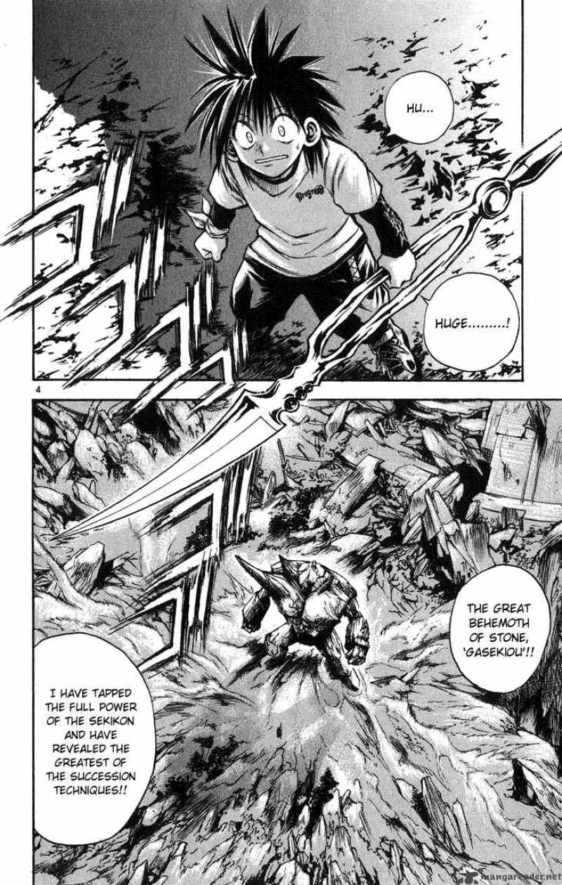 Flame Of Recca Chapter 250 page 3