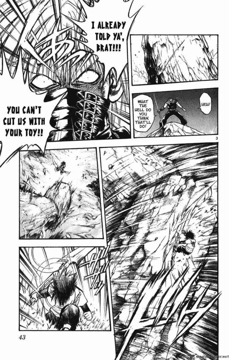 Flame Of Recca Chapter 251 page 3
