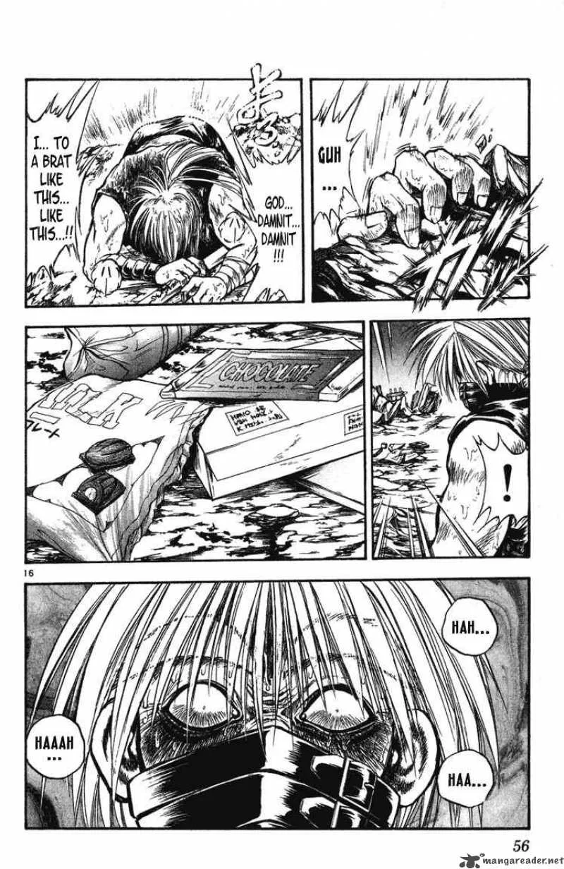 Flame Of Recca Chapter 251 page 15